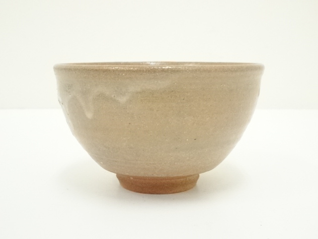 道具 ] - 道具 唐津焼 鏡山窯 井上東也造 唐津茶碗（共箱） | ネット